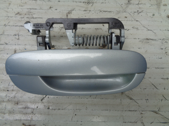 фото №1, ! peugeot 607 ручка двері правий зад !