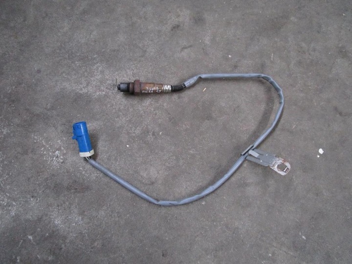 фото №1, Ford fiesta mk7 st лямбда-зонд катализатора 1.6 !