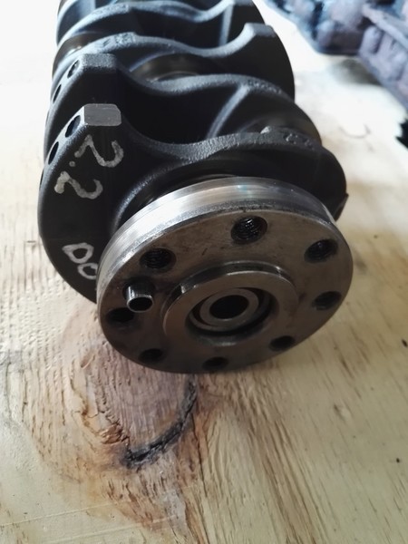 фото №7, Основание поддон масла ducato boxer 2.2 hdi ford 06-