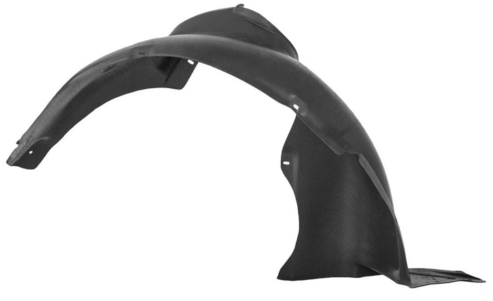фото №1, Volkswagen fox 2005-2017 підкрилок колісна арка праві