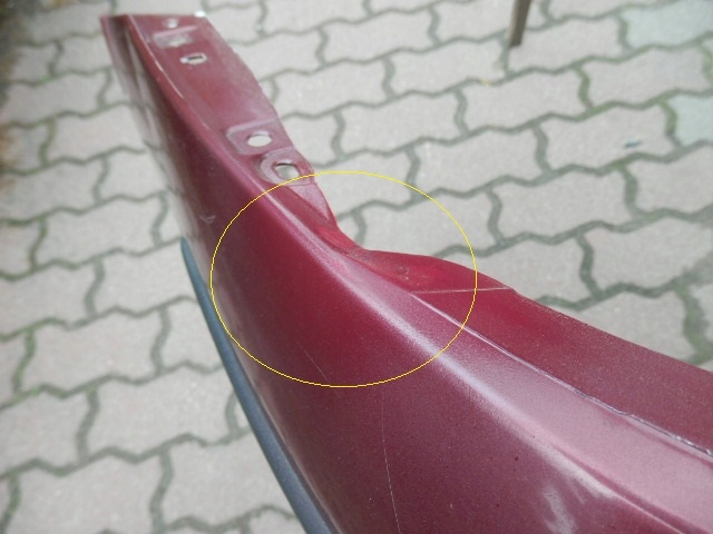 фото №6, Бампер перед переднее ford focus mk1 i познань