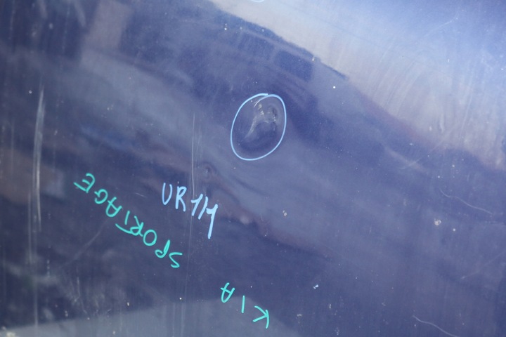 фото №6, Капот кришка перед kia sportage