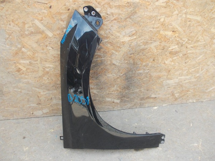 фото №1, Крыло перед переднее правые ford focus mk3 iii 11-