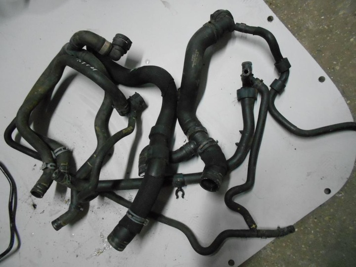 фото №1, Труба шланг шланг воды 1.4 tsi 1ko121058bc