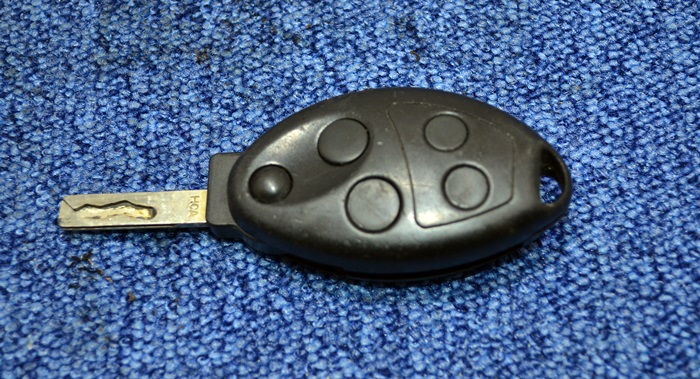 фото №8, Citroen c5 замок запалювання ключ 9648445100