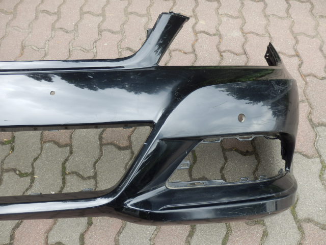 фото №6, Бампер перед переднє mercedes w204 c-klasa познань