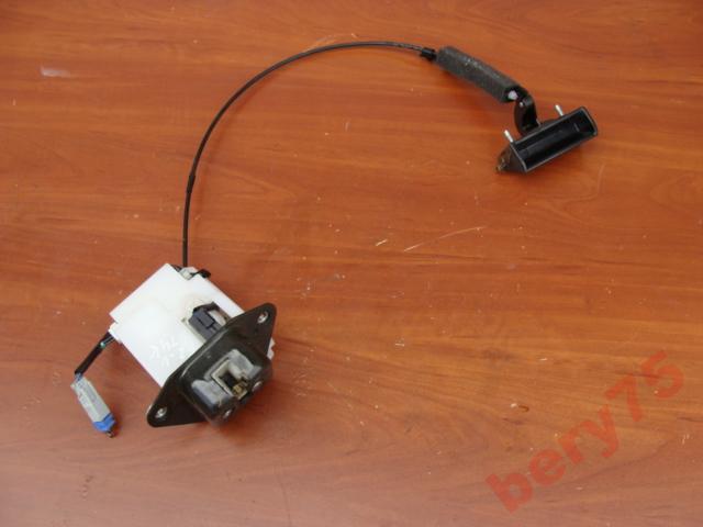 фото №1, Honda frv 06r замок багажника