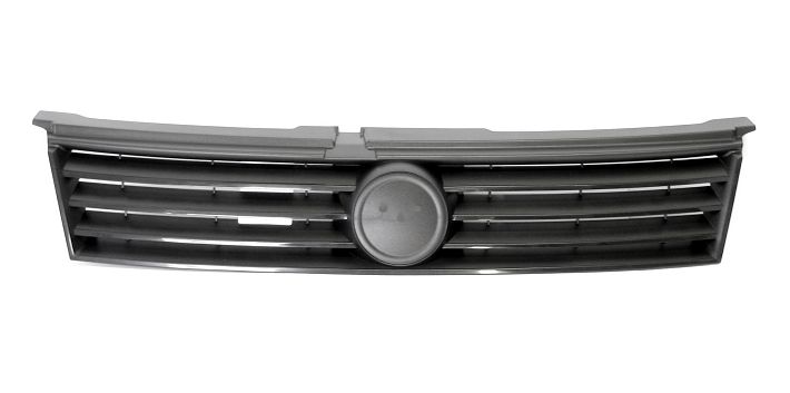 фото №1, Решётка передняя решётка радиатора fiat stilo 3d 01-07 чёрная