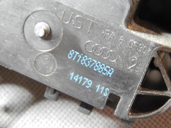 фото №2, Q5 8r ручка наружная левый перед lx7w 8t1837885a