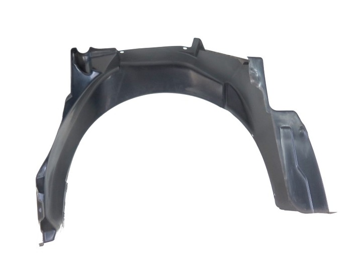 фото №1, Підкрилок антикорозійна перед ліві daewoo lanos