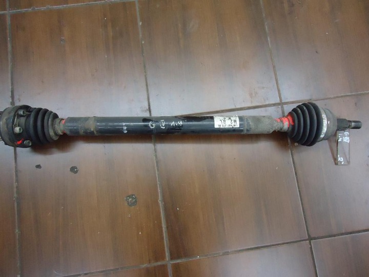 фото №1, Піввісь права vw passat b6 3c0 2.0tdi