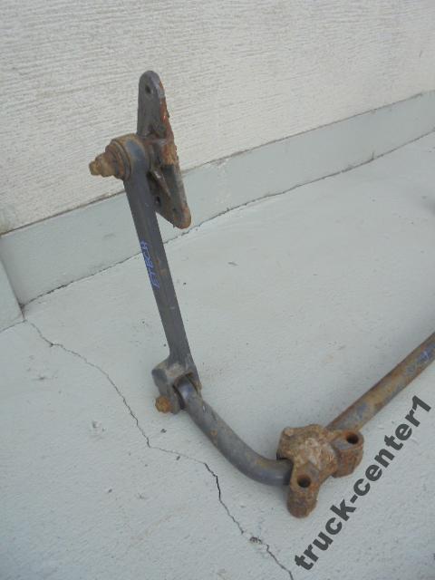 фото №3, Renault magnum e-tech стабилизатор перед переднее