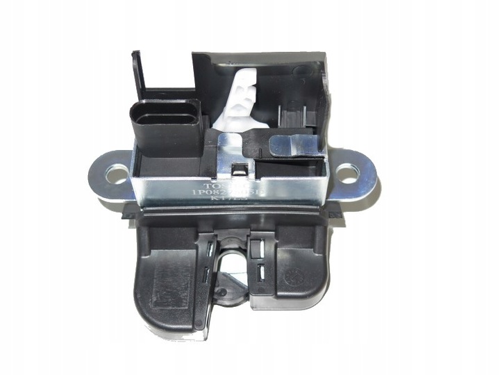 фото №1, Замок крышки багажника задней co seat toledo iii 3