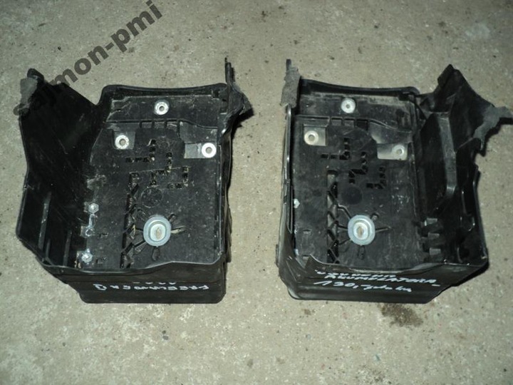 фото №1, Land rover freelander ii корпус акумулятора