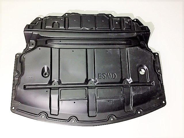 фото №1, Захист двигуна infiniti m37 m35h m56 q70 нова rwd оригінальний номер