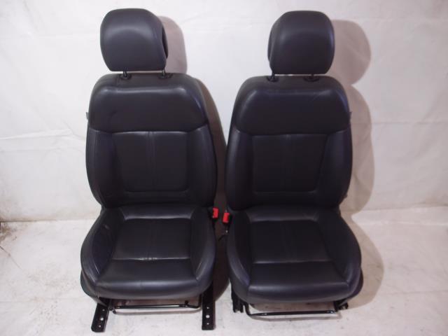 фото №11, Сидіння диван комплект шкіра peugeot 3008 2010r