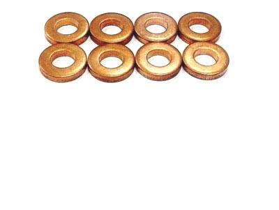 фото №2, Підкладки інжектора nissan micra note 1.5dci