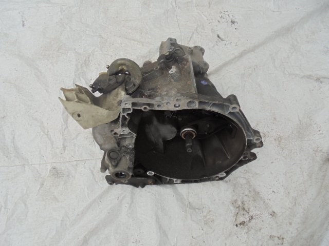 фото №1, Citroen peugeot коробка передач коробки передач 1.6 thp 20dp32