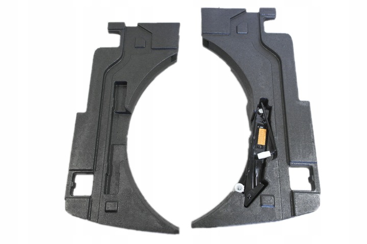 фото №1, Audi a8 4h0 d4 пена багажника домкрат