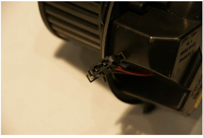 фото №7, Повітродувка вентилятор audi a3 q3 європа кліматронік