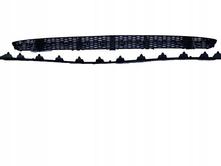 фото №2, Решітка решітка радіатора + планка merc w211 02-06 avantgarde