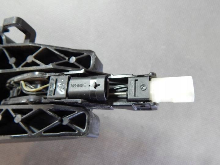 фото №5, Audi a8 l ручка правая зад хром