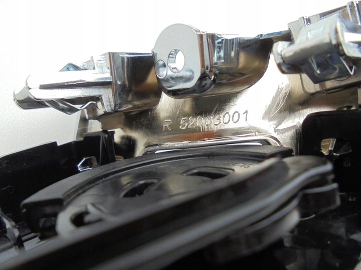 фото №7, Nissan pulsar решётка воздуховод левая 687613zl0a