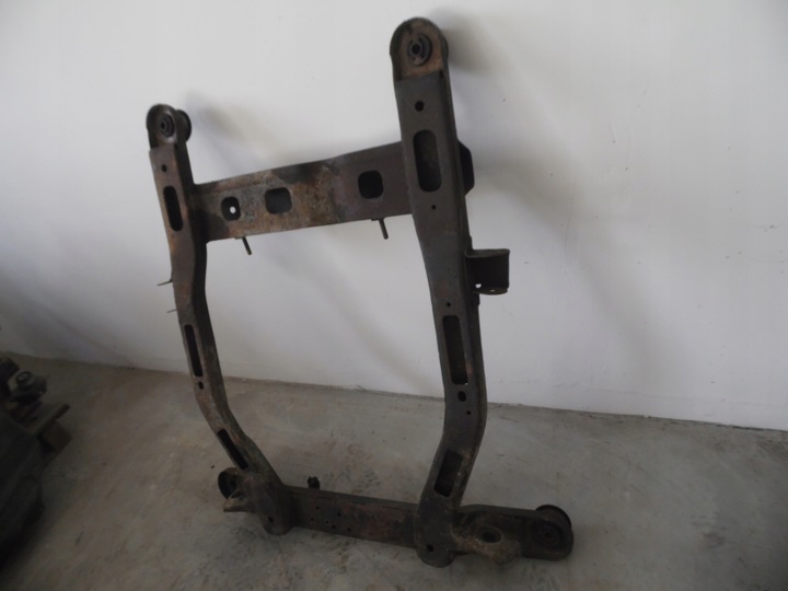 фото №7, Подрамник тележка двигателя kia sedona i carnival 2.9 crdi