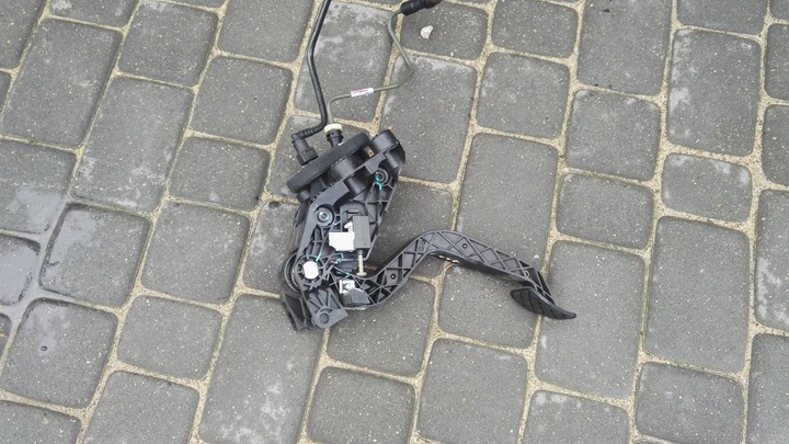 фото №1, Ford ecosport 2014 r 1.0 ecoboost педаль зчеплення