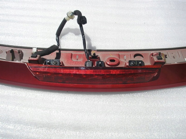 фото №9, Оригінал спойлер накладка спойлер кришки зад mazda 3 bm хетчбек + сплав 2013-18