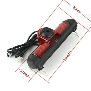 фото №7, Камера заднего хода peugeot boxer комплектный sys sony cc