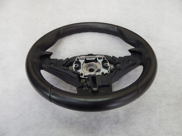 фото №8, Bmw g01 g11 g12 g30 - руль м-пакет pod лепестки