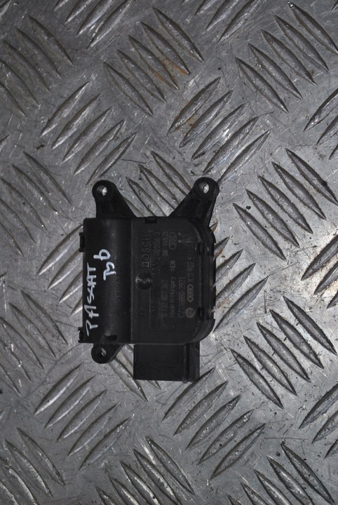 фото №1, Двигунчик нагрівача vw passat b6