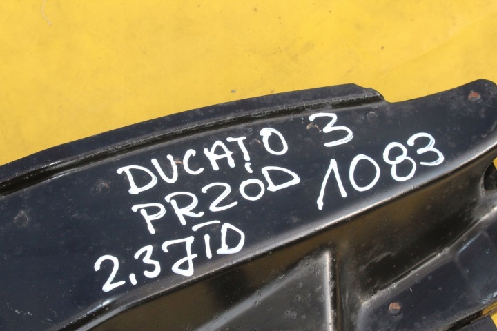 фото №12, Передняя панель усилитель ducato iii 06- 2.3 jtd