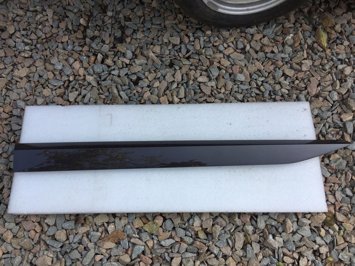 фото №1, Skoda superb 3v5 ліва планка na двері перед 2015-