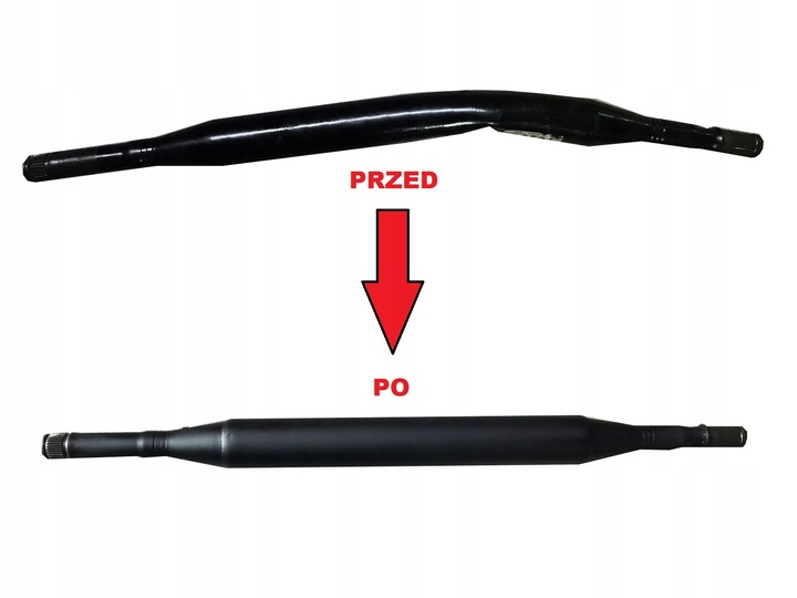 фото №1, Піввісь шарнір vw polo 6c 1.0 6c0407272h