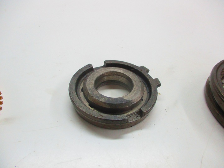 фото №8, Kia carnival 2.9td tdi 99-06 запчастини коробки коробки передач