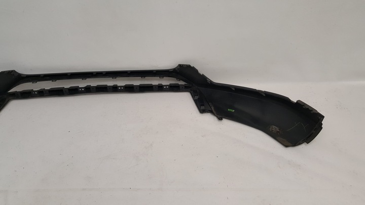 фото №6, Audi q3 s line спойлер бампера перед 2014-2018r