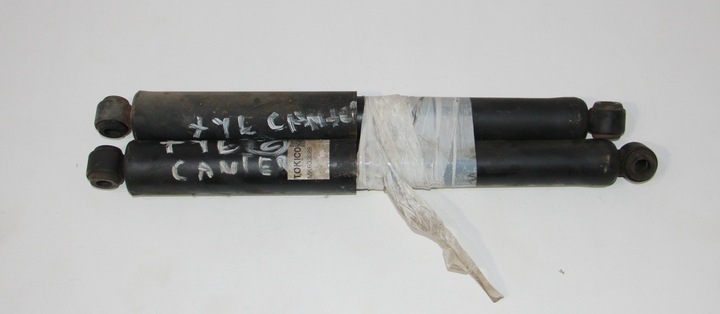 фото №1, Mitsubishi canter fuso амортизатори зад mk633088