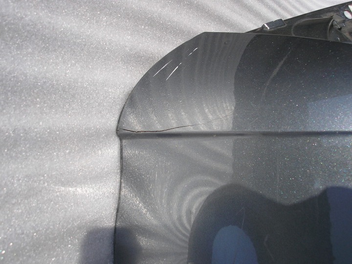 фото №4, Оригінал кришка багажника c4 citroen grand picasso ii