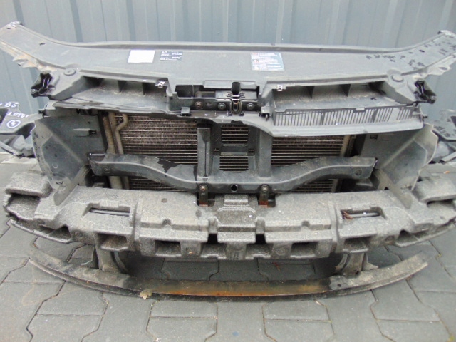 фото №5, Pas переднє радіатор vw passat b6 2.0 tdi 140 cba