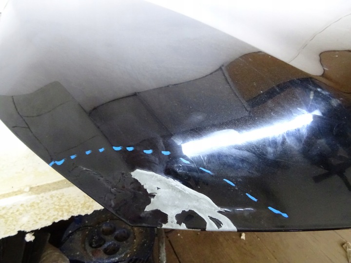 фото №6, Kia optima iii 3 10-13 капот кришка двигуна