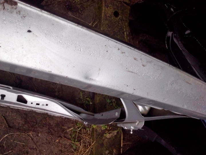 фото №4, Кришка зад задня peugeot 3008