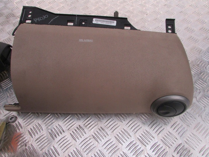 фото №7, Подушка подушки подушка безпеки kpl 988209u10a nissan note e11 07r