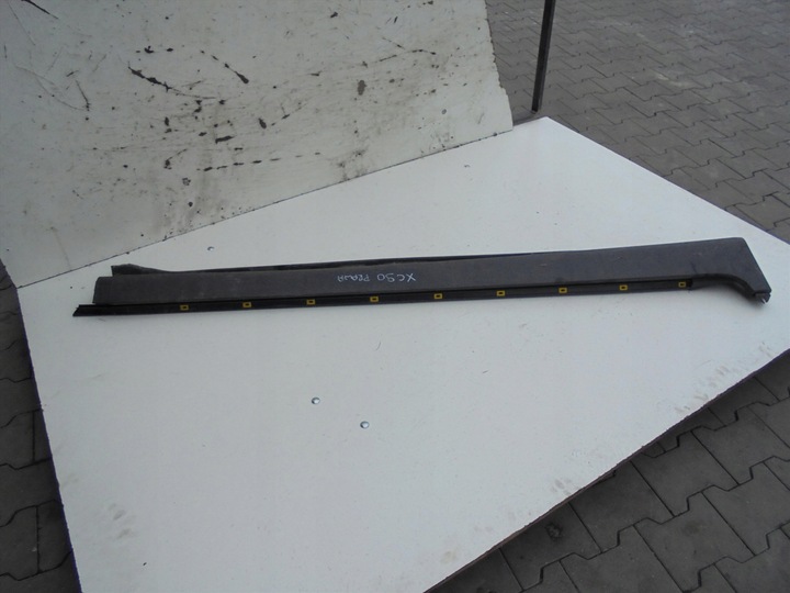 фото №1, Планка пороговая правая volvo xc90