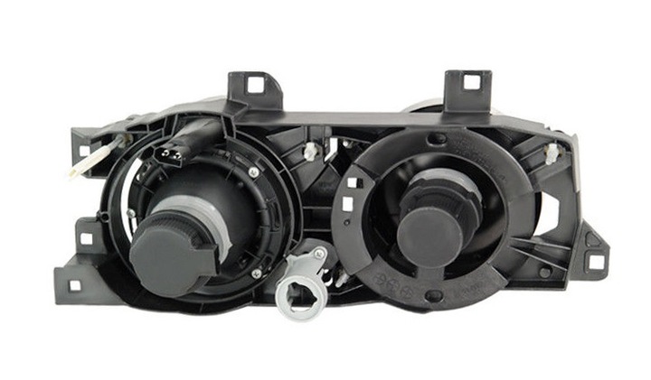 фото №2, Фара лампа перед bmw 7 e32 1986- левая tyc