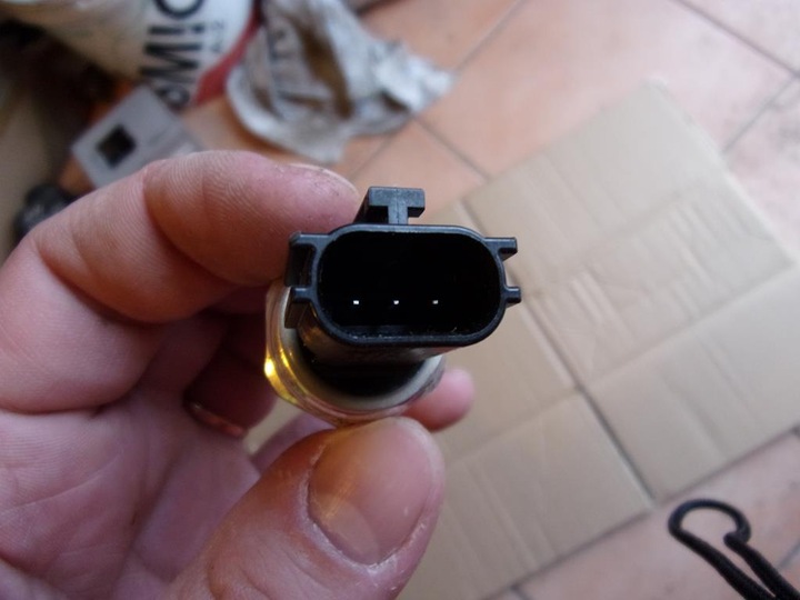 фото №3, Qashqai j11 18r 1.2 dig-t датчик кондиционера