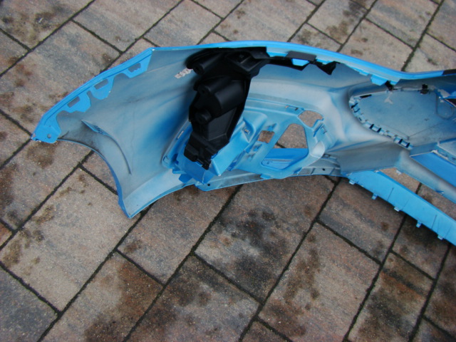 фото №7, Ford focus rs mk-3 lift-zderzak перед переднее