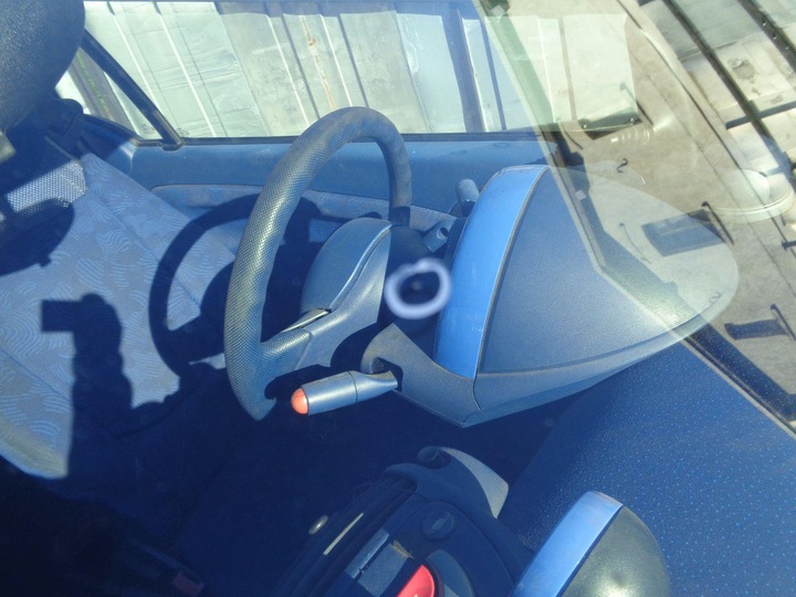 фото №6, Скло лобове перед передня smart 450 fortwo i