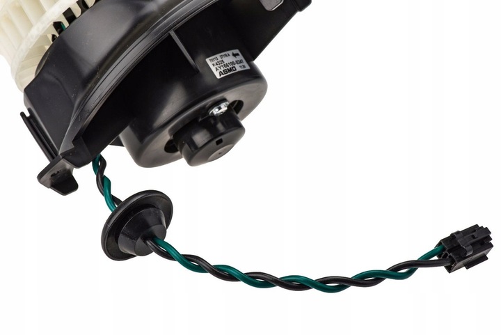 фото №3, Chrysler voyager воздуходувка интерьера вентилятор